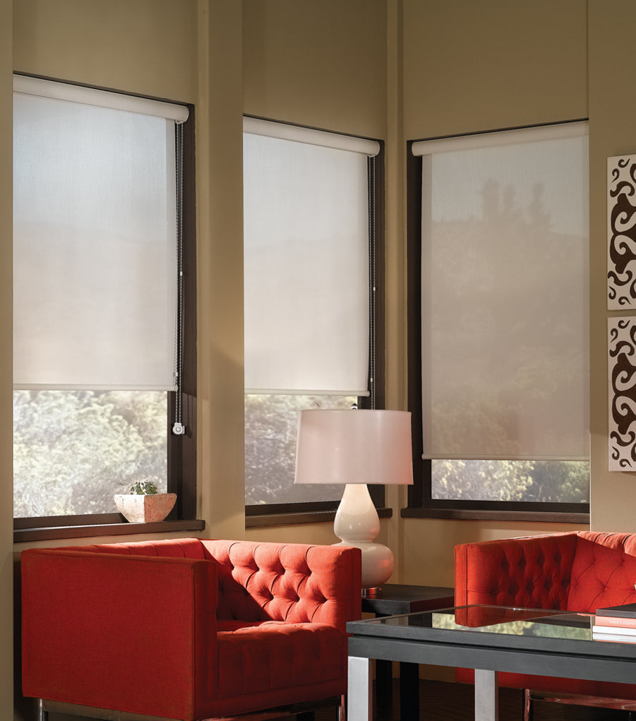 Premier 5% Solar Screen Roller Shade