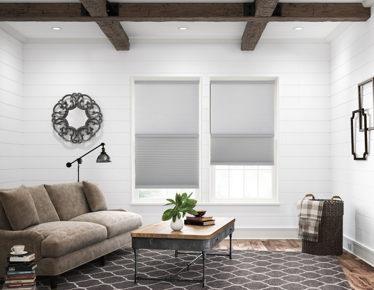 5/8" Day/Night Single Cell Cellular Cordless Shades