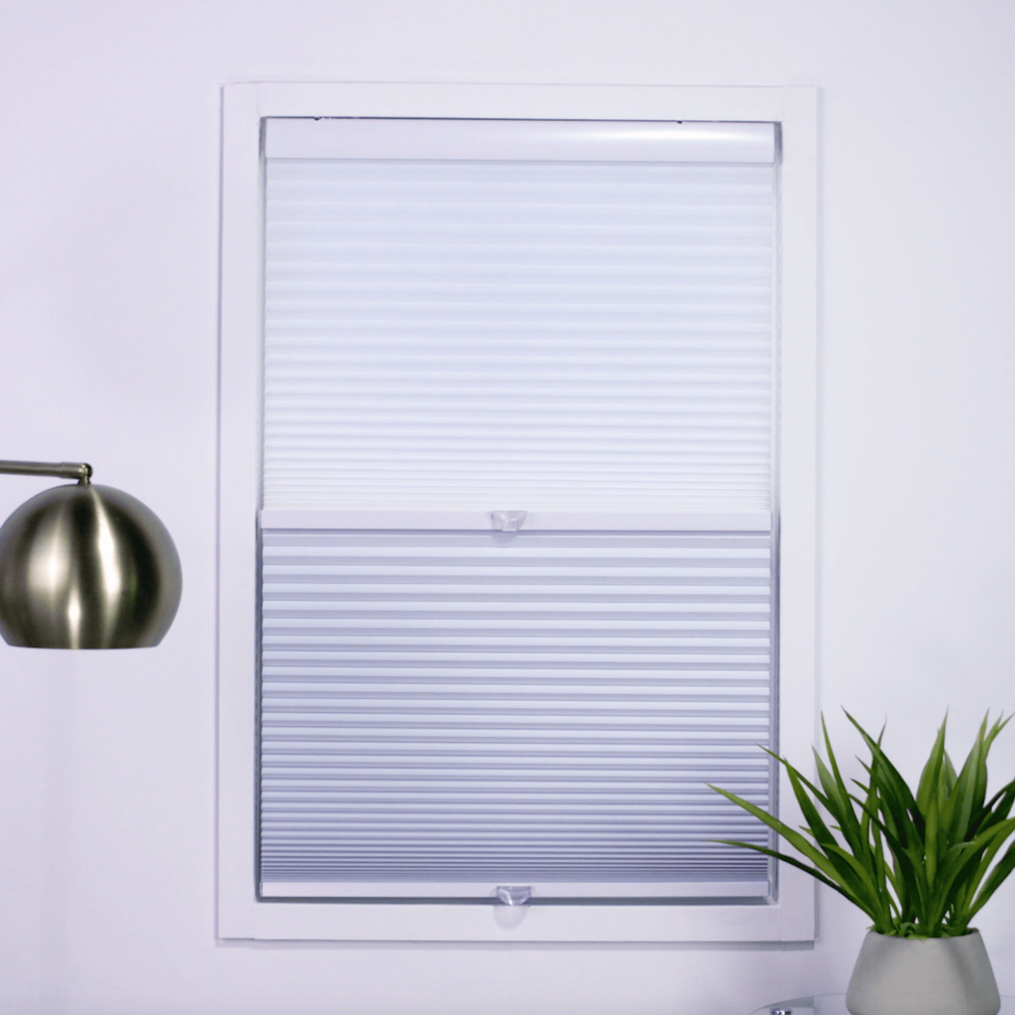 5/8" Day/Night Single Cell Cellular Cordless Shades