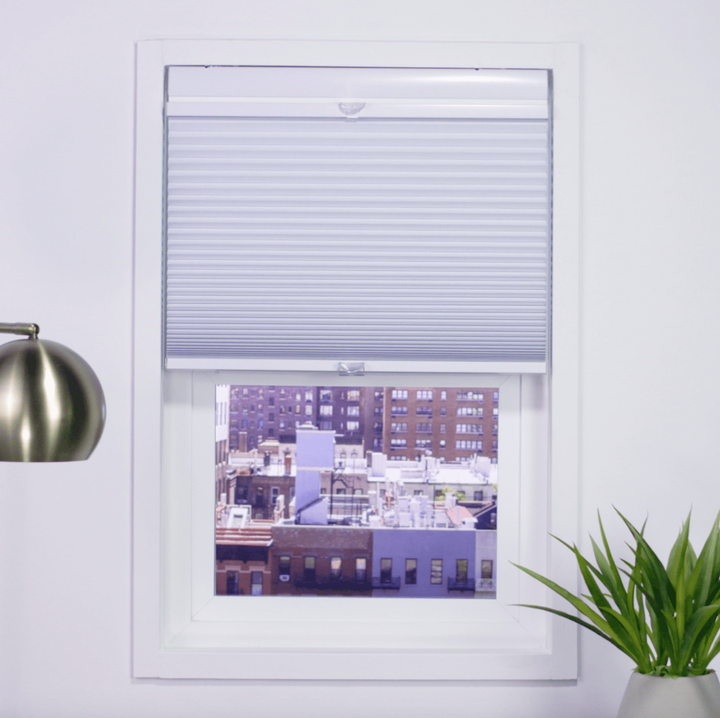 5/8" Day/Night Single Cell Cellular Cordless Shades