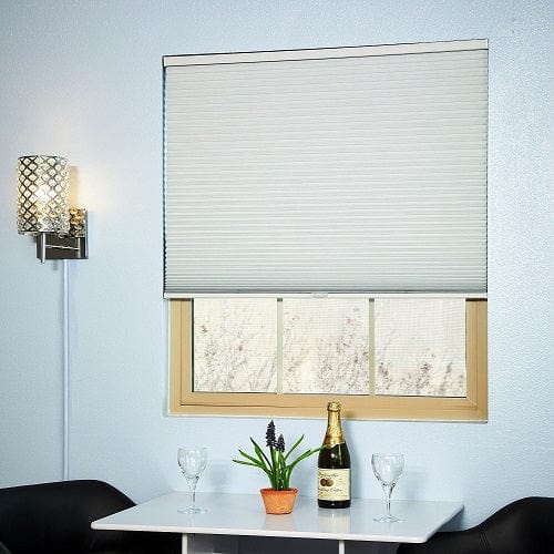 9/16" Classic Single Cell Blackout Cordless Blinds