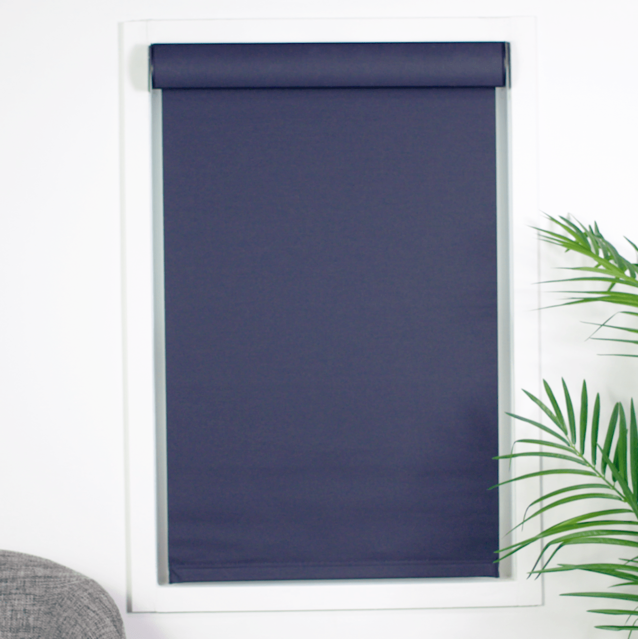 Classic Fabric Blackout Roller Shades