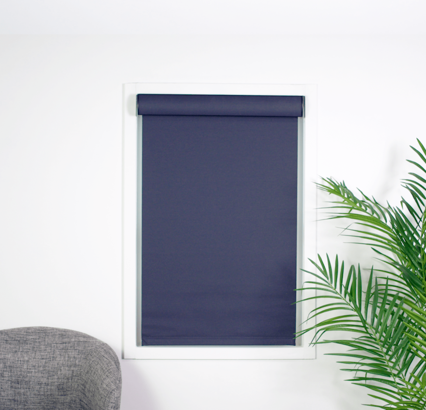 Classic Fabric Blackout Roller Shades
