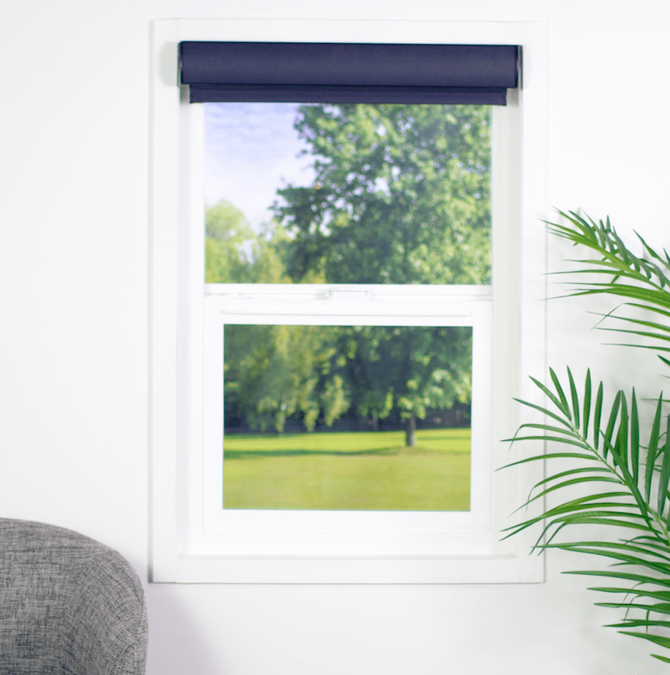 Classic Fabric Blackout Roller Shades