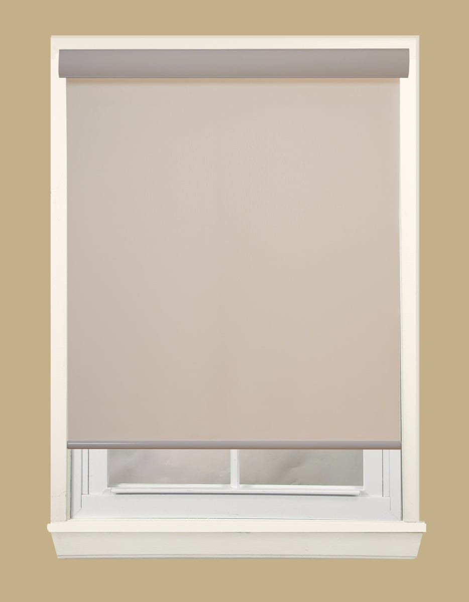 Premier 1% Solar Screen Roller Shades