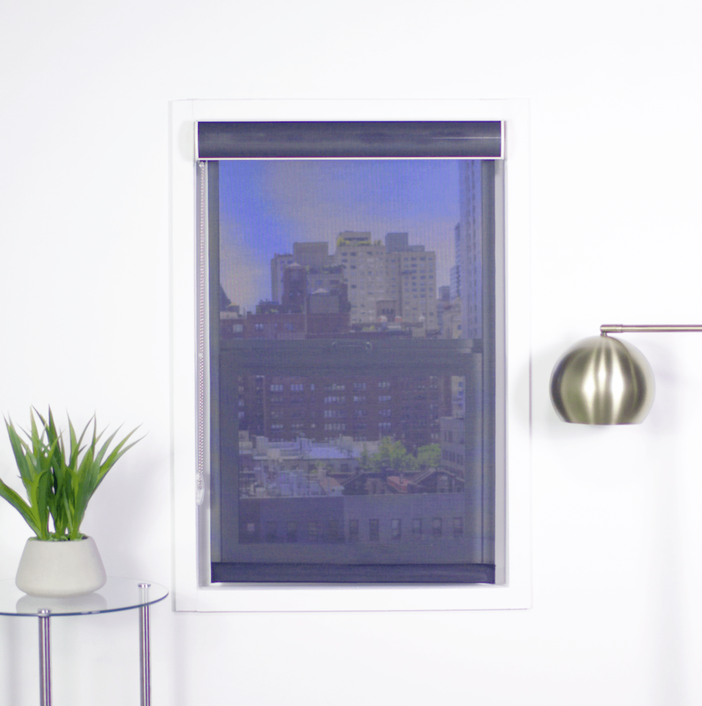 Premier 10% Solar Screen Roller Shade