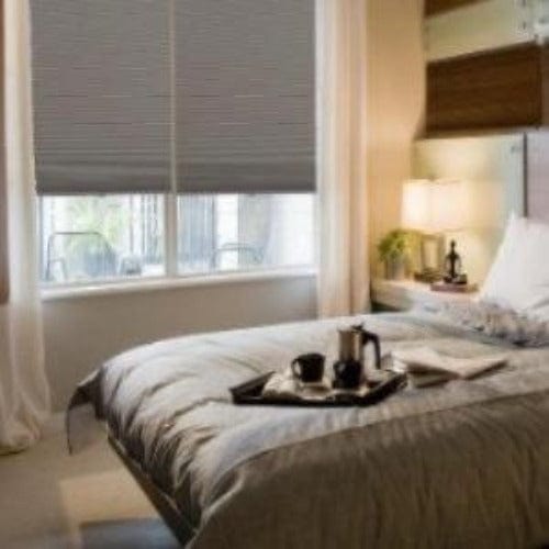 1/2" Budget Single Cell Blackout Cordless Shades