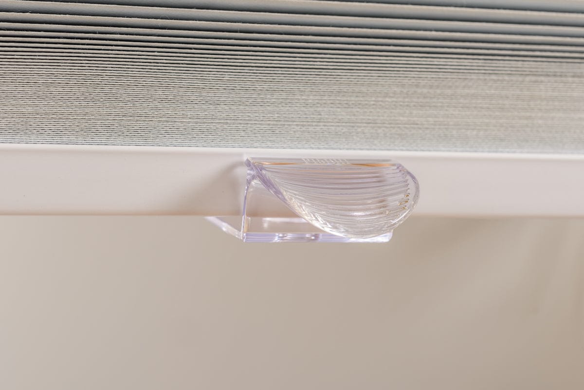 1/2" Budget Single Cell Blackout Cordless Shades