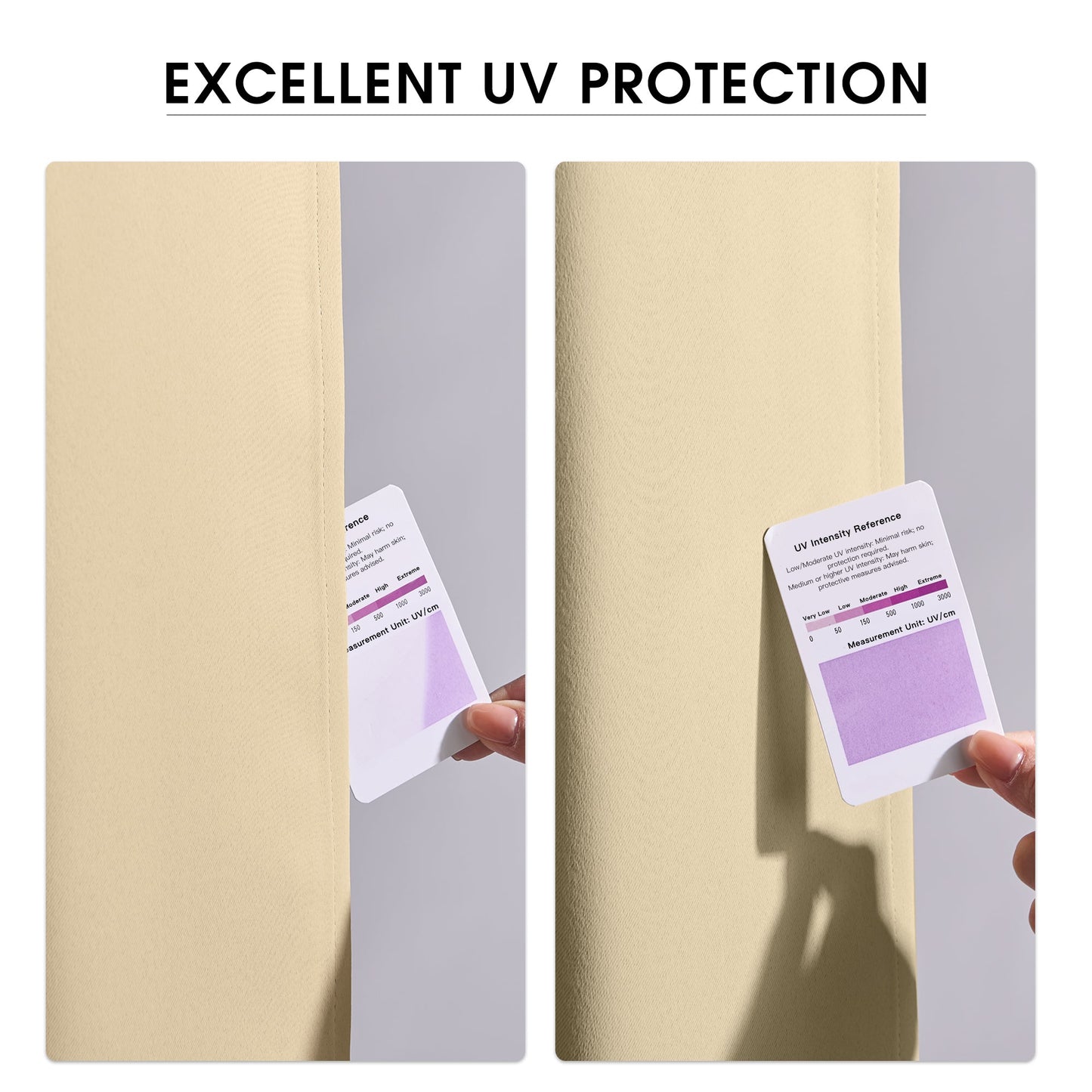 Fade Resistant Waterproof Patio Outdoor Curtain 1 Panel | Outdoor Plus