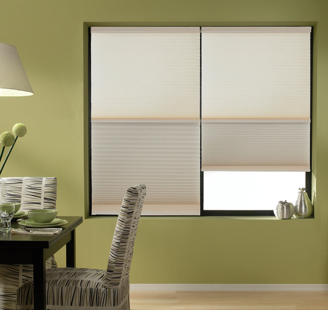 5/8" Day/Night Single Cell Cellular Cordless Shades