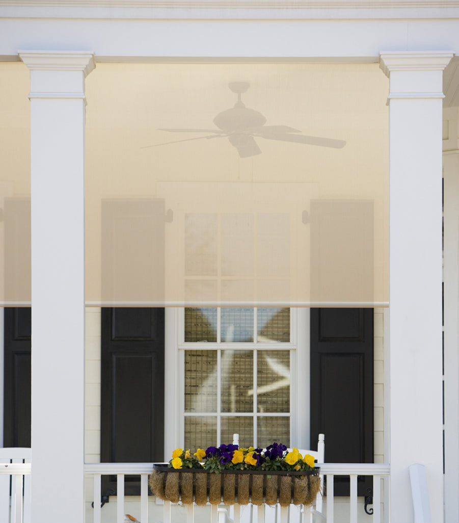 Premier 3% Solar Screen Roller Shade