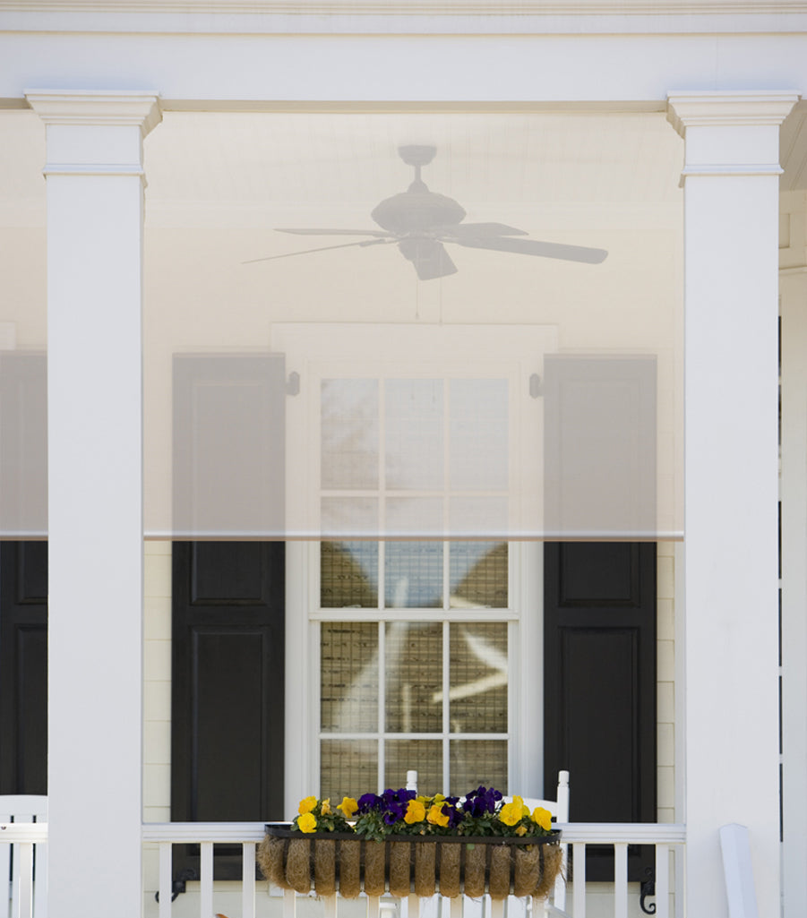 Premier 10% Solar Screen Roller Shade
