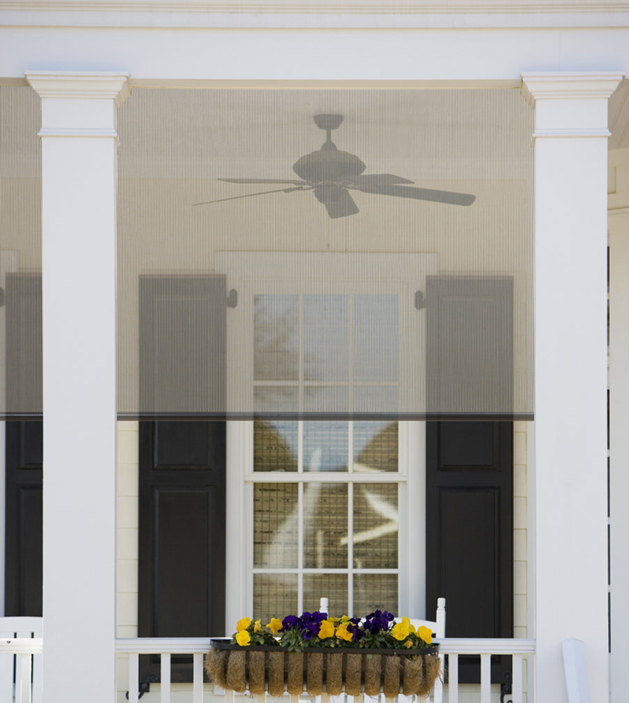 Premier 14% Solar Screen Roller Shade