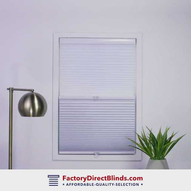 5/8" Day/Night Single Cell Cellular Cordless Shades