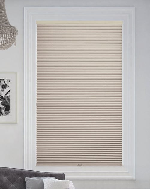 9/16" Classic Single Cell Blackout Cordless Blinds