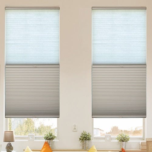 9/16" Classic Single Cell DAY/NIGHT Cellular Shades Cordless