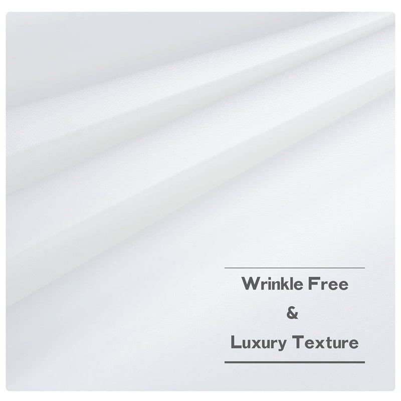 Grommet Windproof Waterproof Outdoor Curtains Canvas Curtains for Patio 1 Panel | Outdoor Canvas