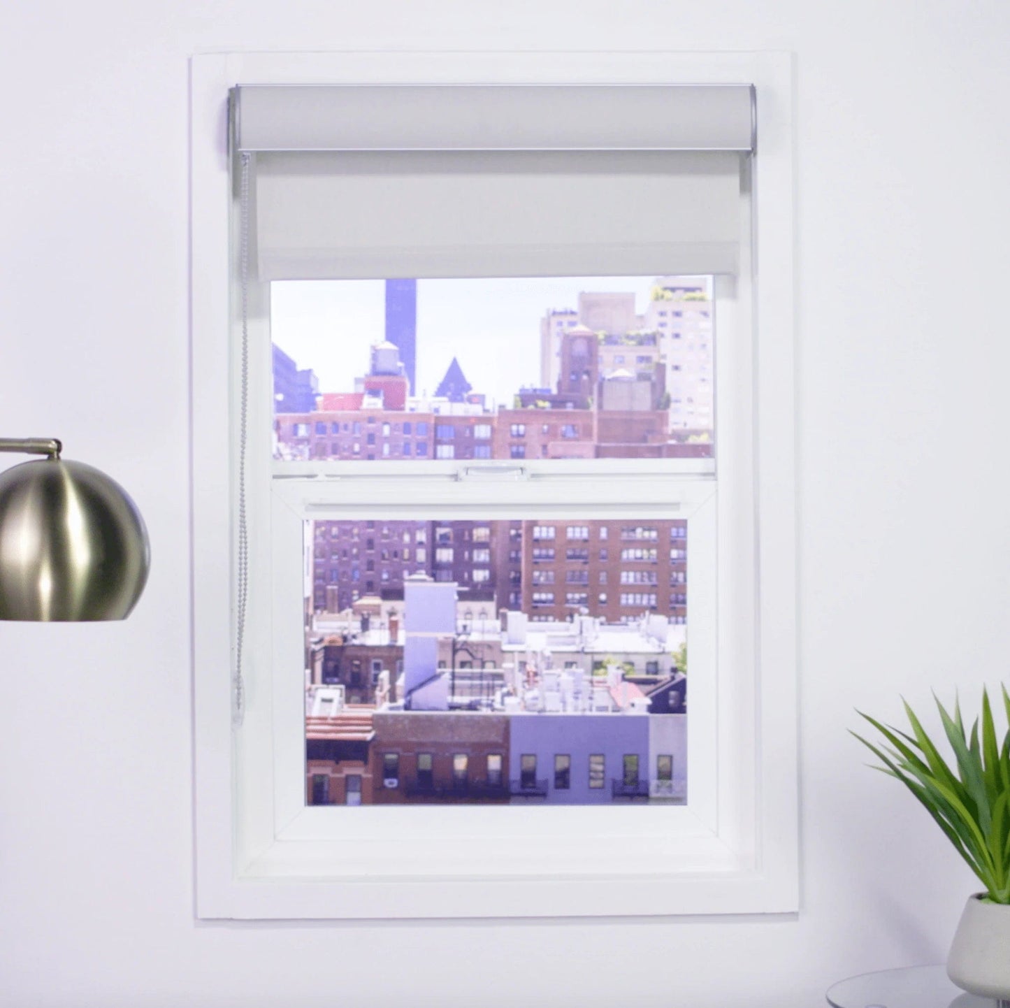 Classic Fabric Light Filtering Roller Shades