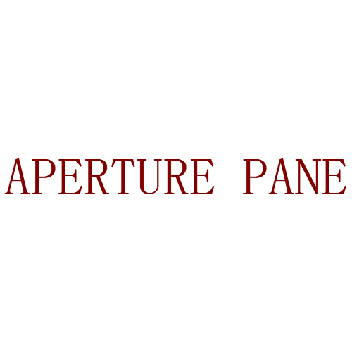APERTURE PANE LTD